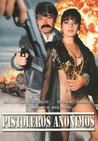 Pistoleros anónimos afişi