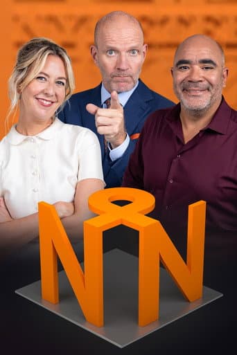 Nytt på nytt afişi