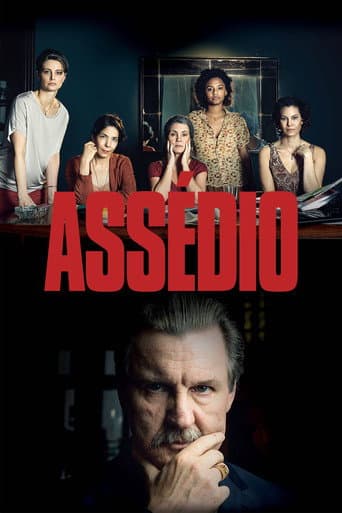Assédio afişi