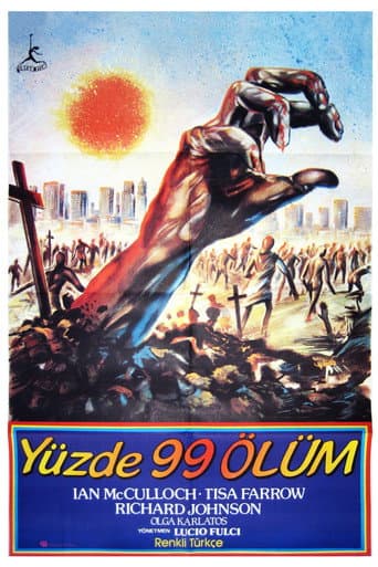 Yüzde 99 Ölüm afişi