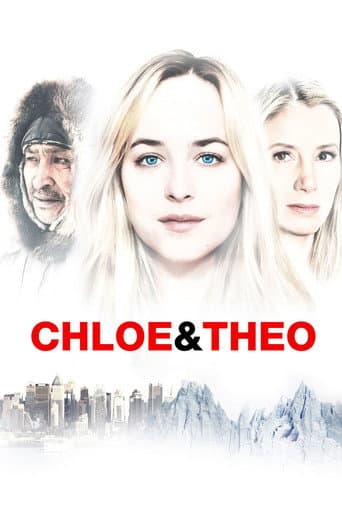 Chloe ve Theo afişi