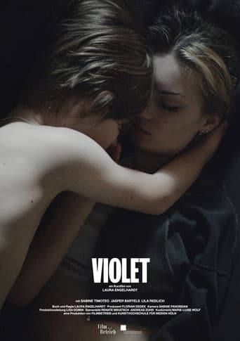 Violet afişi