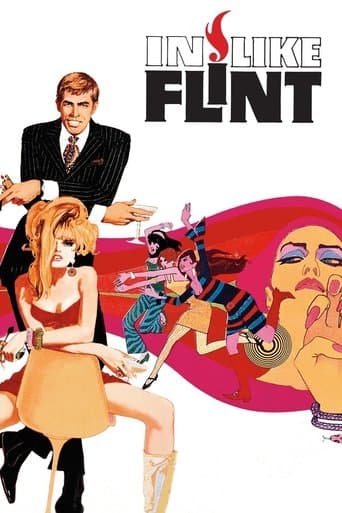 In Like Flint afişi