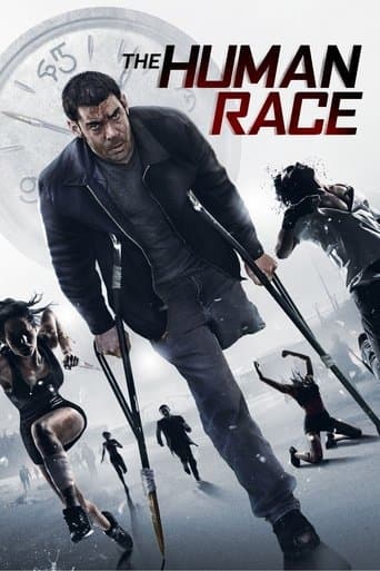 The Human Race afişi