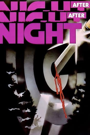 Night After Night After Night afişi