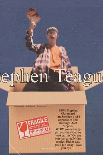 Stephen Teague afişi