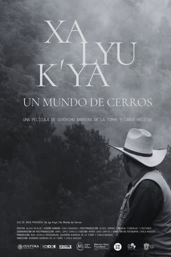 Xa lyu-k'ya | Un Mundo de Cerros afişi