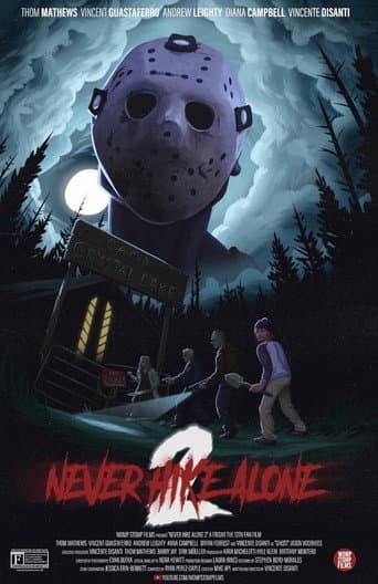 Never Hike Alone 2 afişi