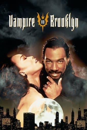 Brooklyn Vampiri afişi