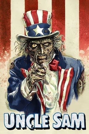 Uncle Sam afişi