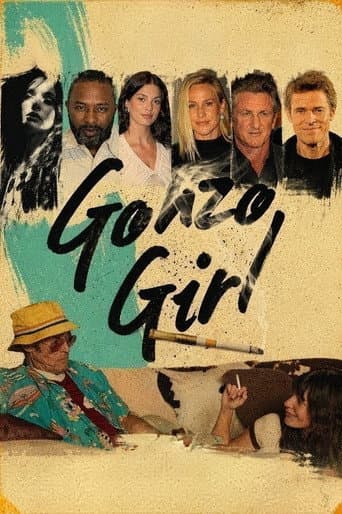Gonzo Girl afişi