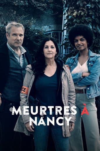Meurtres à Nancy afişi