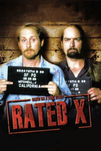 Rated X afişi