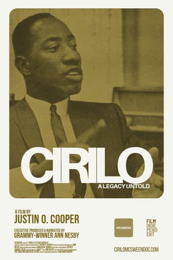 CIRILO, A Legacy Untold afişi