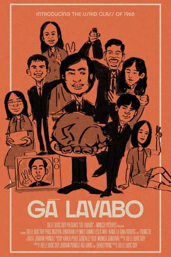 Gà Lavabo afişi