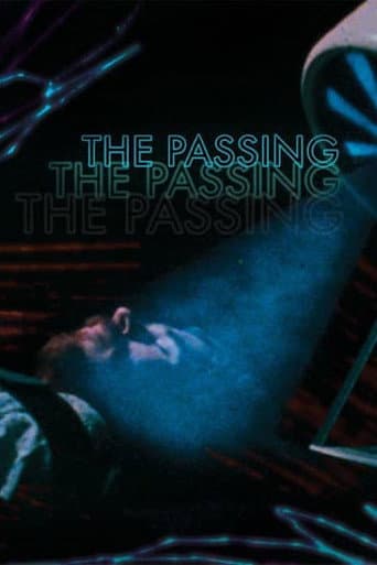 The Passing afişi