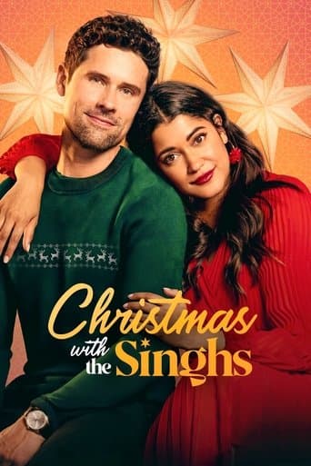 Christmas with the Singhs afişi