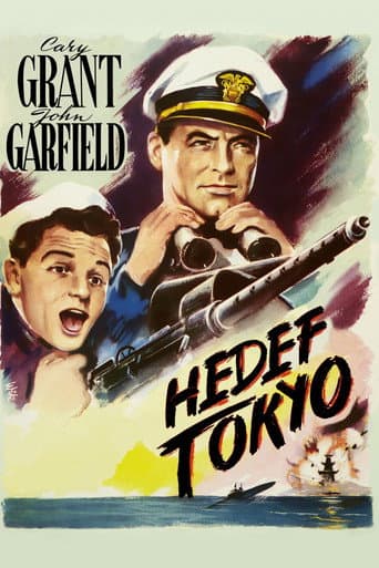 Hedef Tokyo afişi