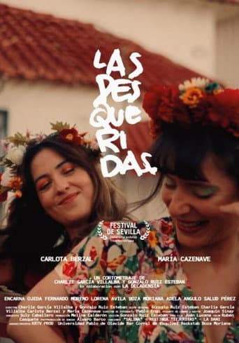 Las desqueridas afişi