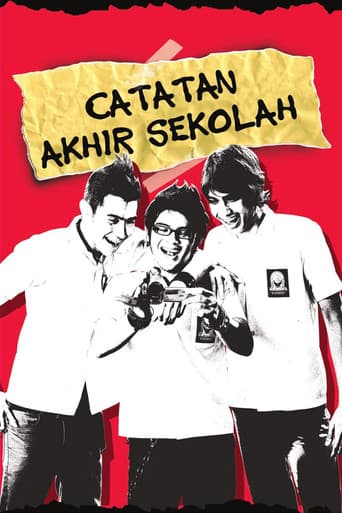 Catatan Akhir Sekolah afişi