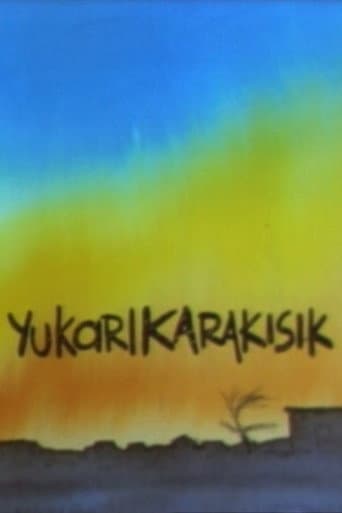 Yukarıkarakısık afişi