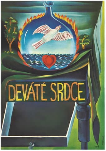 Deváté srdce afişi