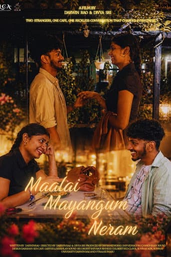 Maalai Mayangum Neram afişi