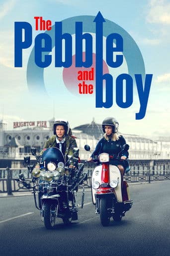 The Pebble and the Boy afişi