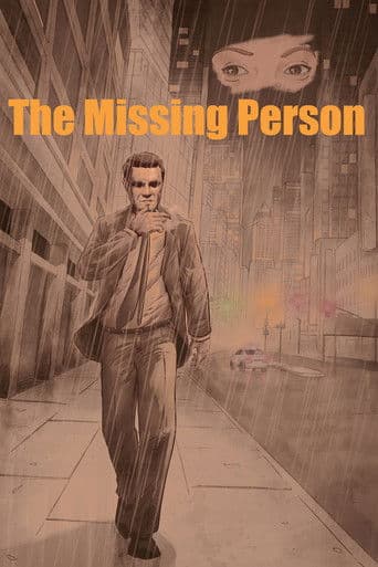 The Missing Person afişi