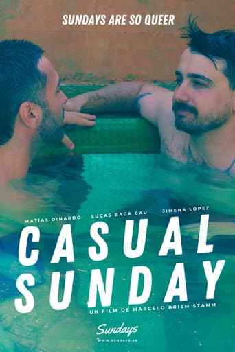 Casual Sunday afişi