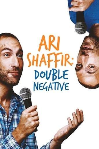 Ari Shaffir: Double Negative afişi
