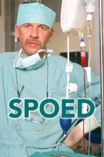 Spoed afişi