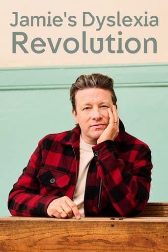 Jamie's Dyslexia Revolution afişi