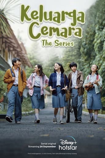 Keluarga Cemara the Series afişi