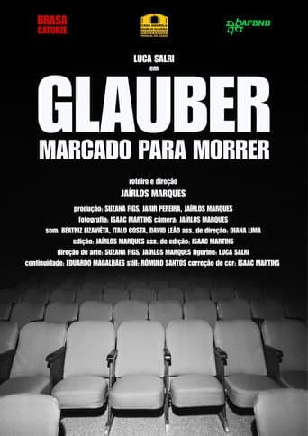 GLAUBER MARCADO PARA MORRER afişi