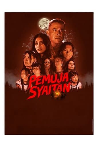 Pemuja Syaitan afişi