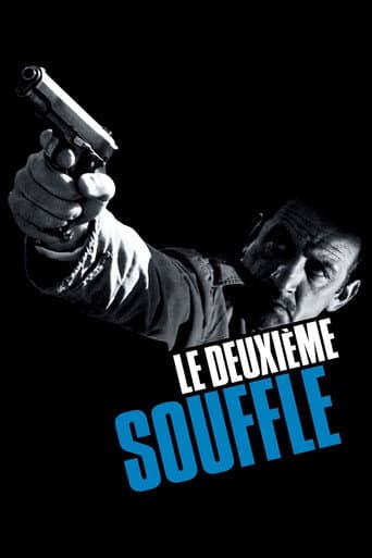 Le Deuxième Souffle afişi