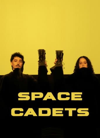 Space Cadets: The Inside Story afişi