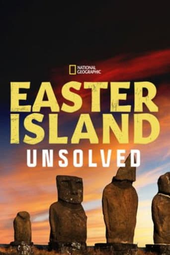 Easter Island Unsolved afişi