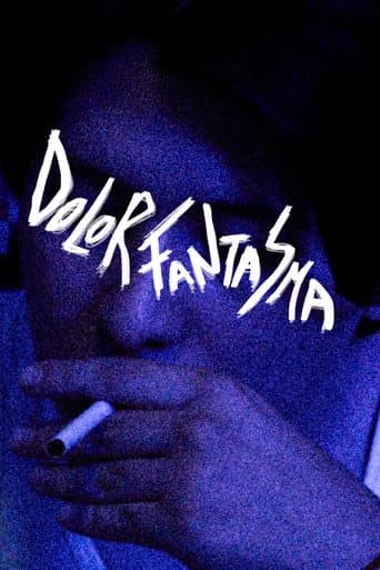 Dolor Fantasma afişi