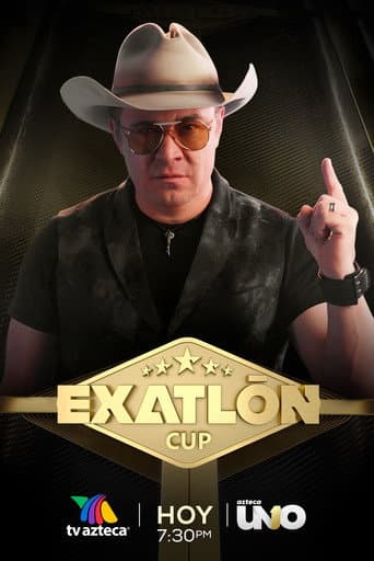 Exatlón Cup afişi