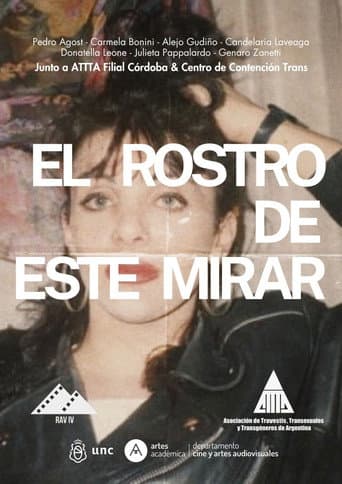 El Rostro de Este Mirar afişi