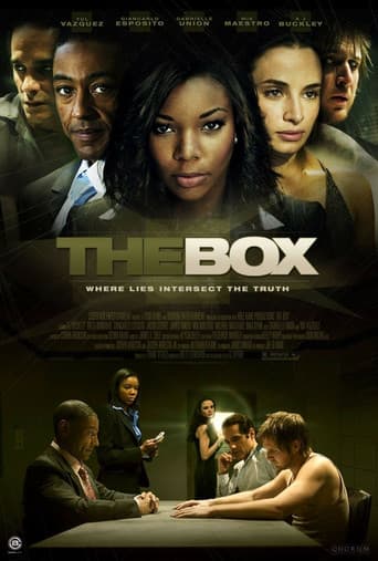 The Box afişi