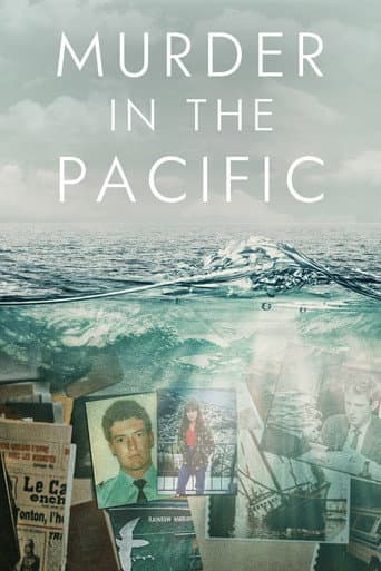 Murder in the Pacific afişi