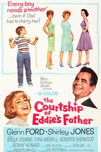 The Courtship of Eddie's Father afişi