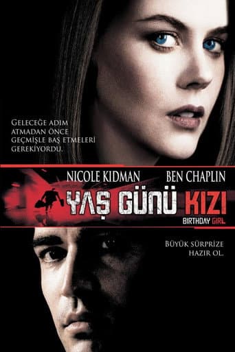 Yaşgünü Kızı afişi
