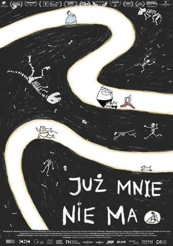 Już mnie nie ma afişi