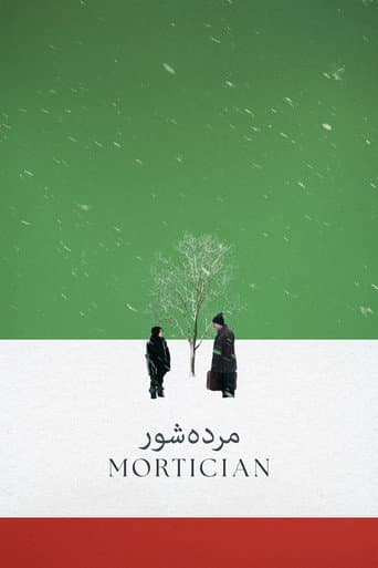 Mortician afişi