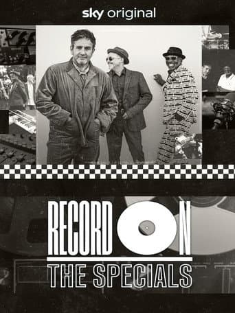 Record On: The Specials - A Message to You afişi