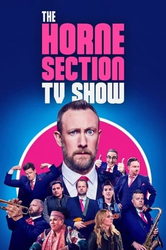 The Horne Section TV Show afişi